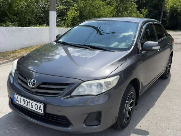Авто Toyota Corolla 2011 № 7814366