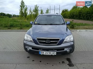 Авто KIA Sorento 2003 № 7814367