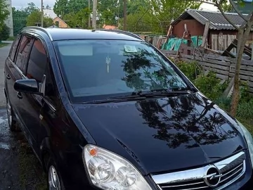 Авто Opel Zafira 2009 № 7814368