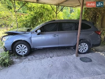 Авто Subaru Outback 2016 № 7814369