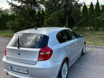 Авто BMW 1 Series 2007 № 7814370