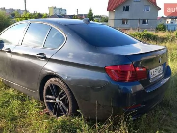 Авто BMW 5 Series 2014 № 7814371