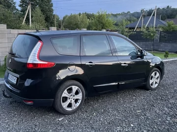 Авто Renault Scenic 2009 № 7814372