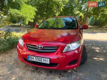 Авто Toyota Corolla 2008 № 7814373