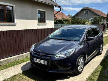 Авто Ford Focus 2014 № 7814374
