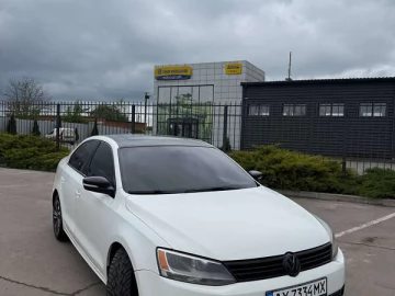 Авто Volkswagen Jetta 2011 № 7814375