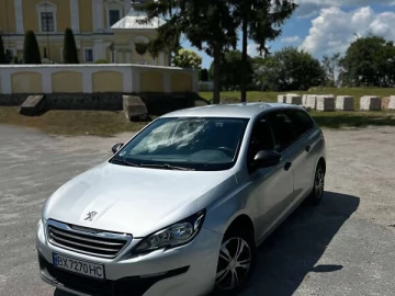 Авто Peugeot 308 2014 № 7814377