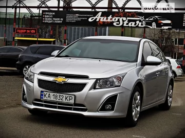 Авто Chevrolet Cruze 2015 № 7814378