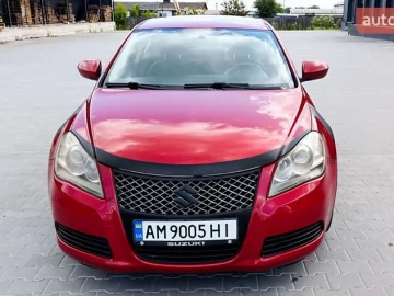 Авто Suzuki Kizashi 2012 № 7814379