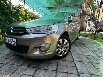 Авто Citroen C-Elysee 2013 № 7814381