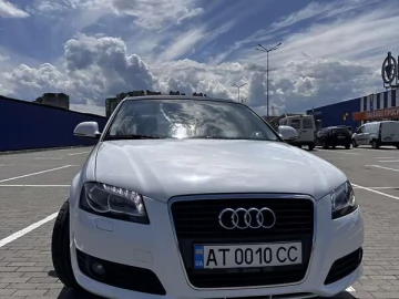 Авто Audi A3 2009 № 7814382