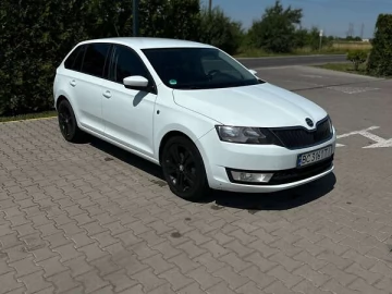 Авто Skoda Rapid 2014 № 7814384