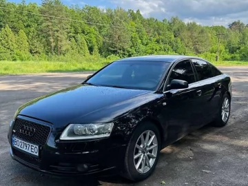 Авто Audi A6 2008 № 7814389