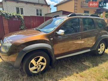 Авто Renault Duster 2012 № 7814390