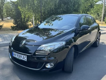 Авто Renault Megane 2012 № 7814392