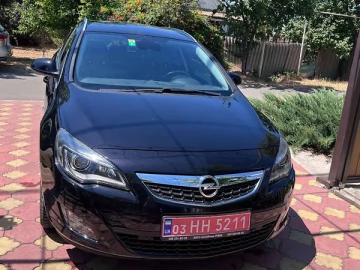Авто Opel Astra 2011 № 7814393