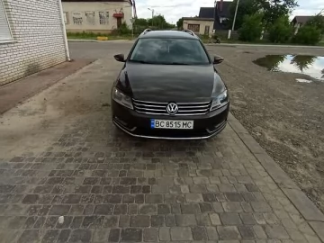 Авто Volkswagen Passat 2012 № 7814395