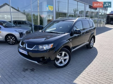 Авто Mitsubishi Outlander Xl 2007 № 7814396
