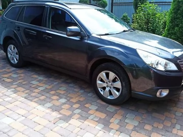 Авто Subaru Outback 2010 № 7814398