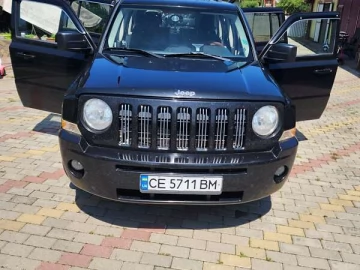 Авто Jeep Patriot 2010 № 7814400