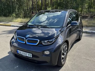 Авто BMW I3 2014 № 7814404