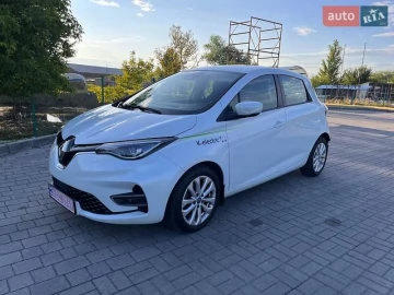 Авто Renault Zoe 2021 № 7814405