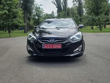 Авто Hyundai I40 2014 № 7814406
