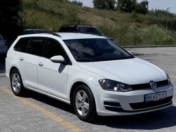 Авто Volkswagen Golf 2015 № 7814407