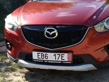 Авто Mazda Cx-5 2012 № 7814409