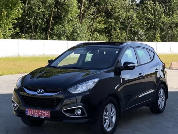 Авто Hyundai Ix35 2011 № 7814411