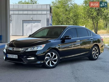 Авто Honda Accord 2015 № 7814413