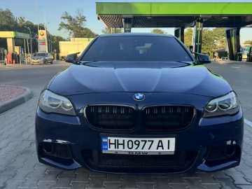 Авто BMW 5 Series 2011 № 7814414