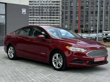 Авто Ford Fusion 2017 № 7814415