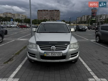 Авто Volkswagen Touareg 2009 № 7814417