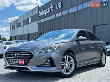Авто Hyundai Sonata 2018 № 7814418