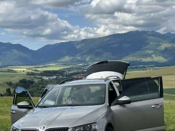 Авто Skoda Octavia 2015 № 7814421