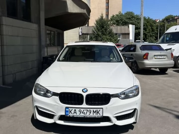 Авто BMW 3 Series 2016 № 7814423