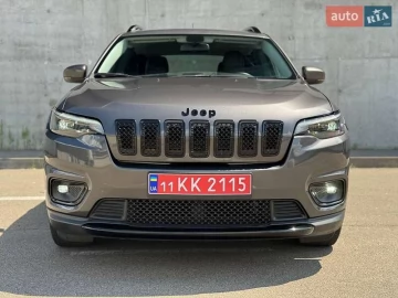 Авто Jeep Cherokee 2019 № 7814424