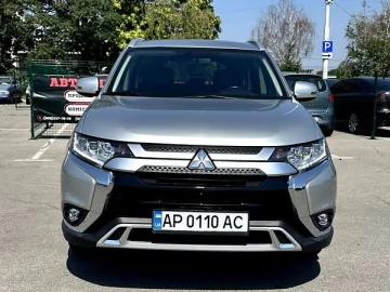 Авто Mitsubishi Outlander 2019 № 7814427