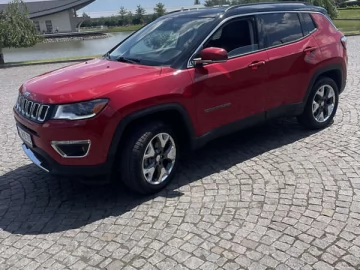 Авто Jeep Compass 2020 № 7814429