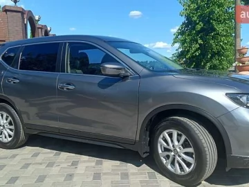 Авто Nissan X-Trail 2019 № 7814430