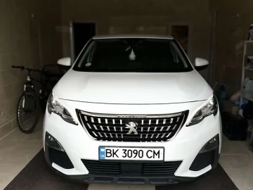 Авто Peugeot 3008 2017 № 7814431