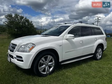 Авто Mercedes Gl-Class 2012 № 7814432