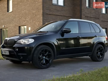 Авто BMW X5 2013 № 7814433