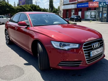 Авто Audi A6 2014 № 7814435