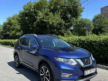 Авто Nissan Rogue 2020 № 7814439