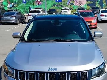 Авто Jeep Compass 2019 № 7814440