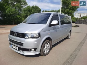 Авто Volkswagen Caravelle 2014 № 7814441