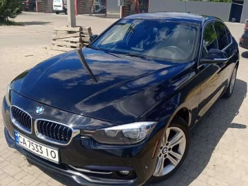 Авто BMW 3 Series 2017 № 7814442