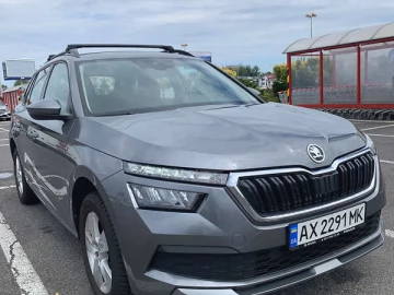 Авто Skoda Kamiq 2022 № 7814444